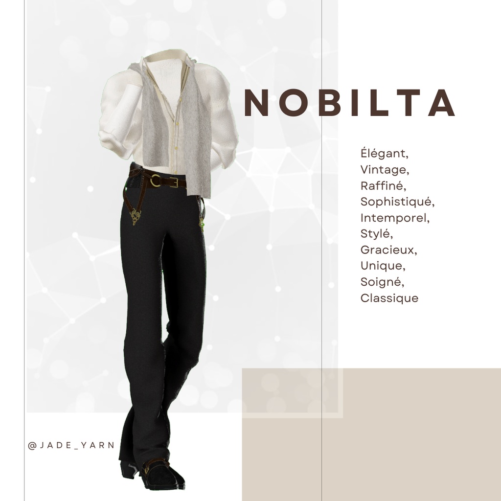 Nobilta For Mans