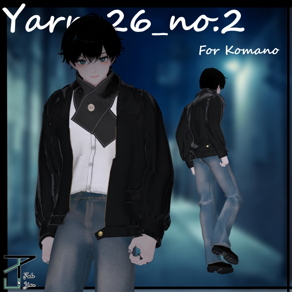Yarn_26_No.2