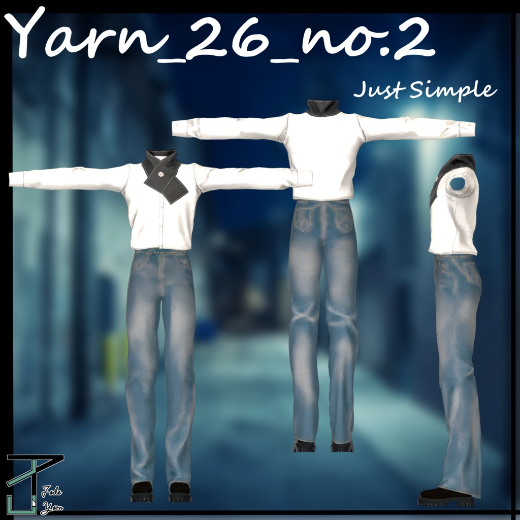 Yarn_26_No.2