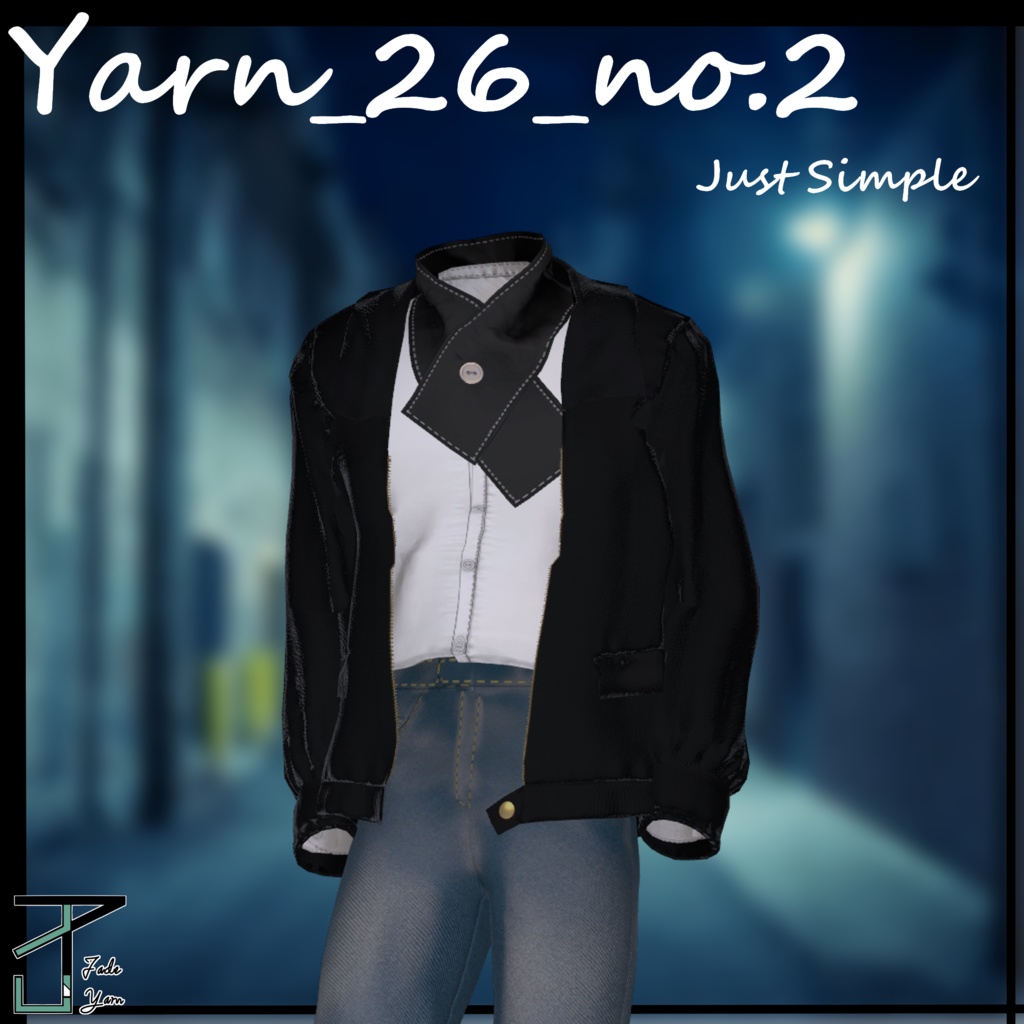 Yarn_26_No.2