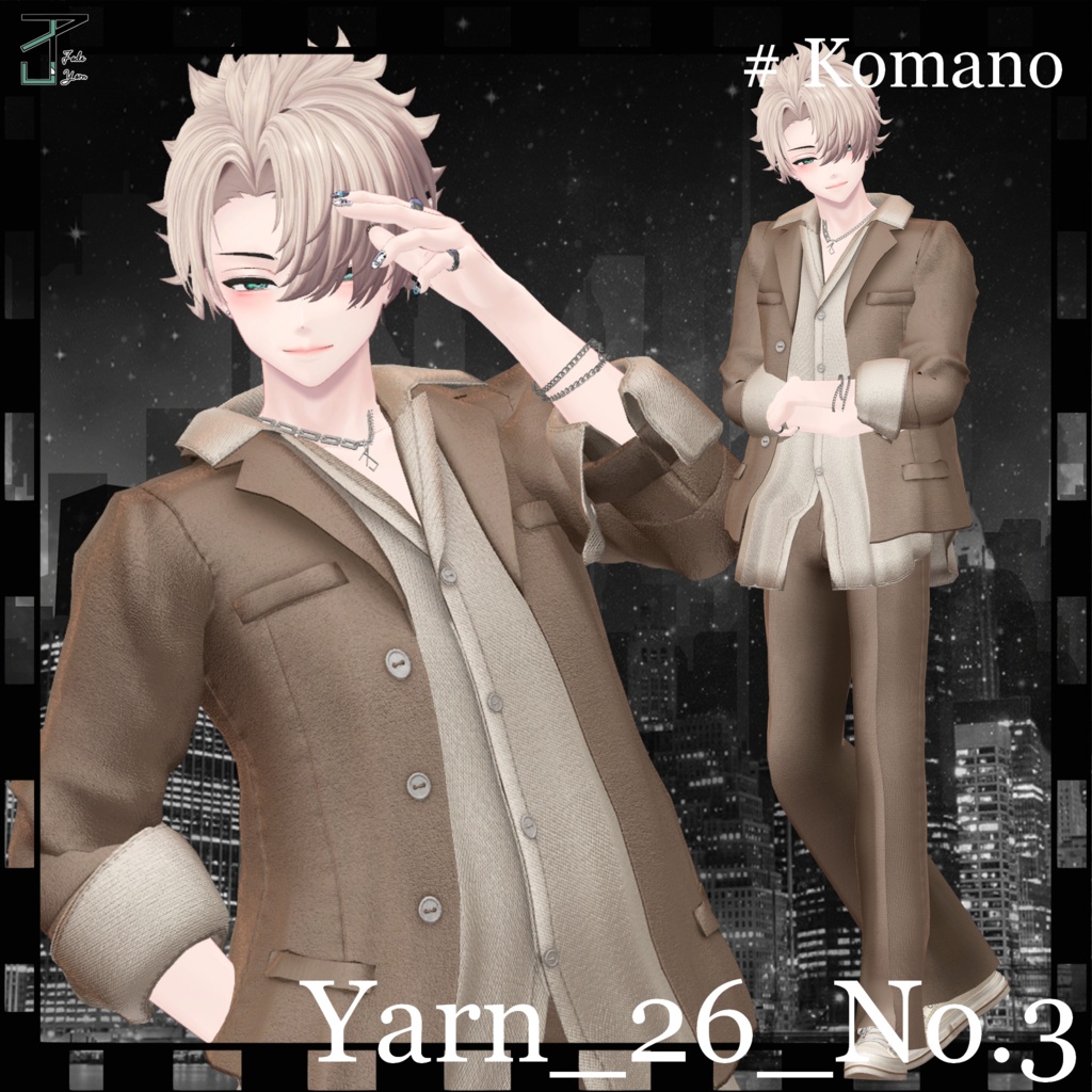 Yarn_26_No.3