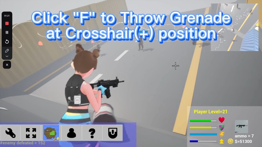 VRM Troopers v1.0 (Free)