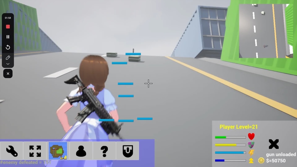 VRM Troopers v1.0 (Free)