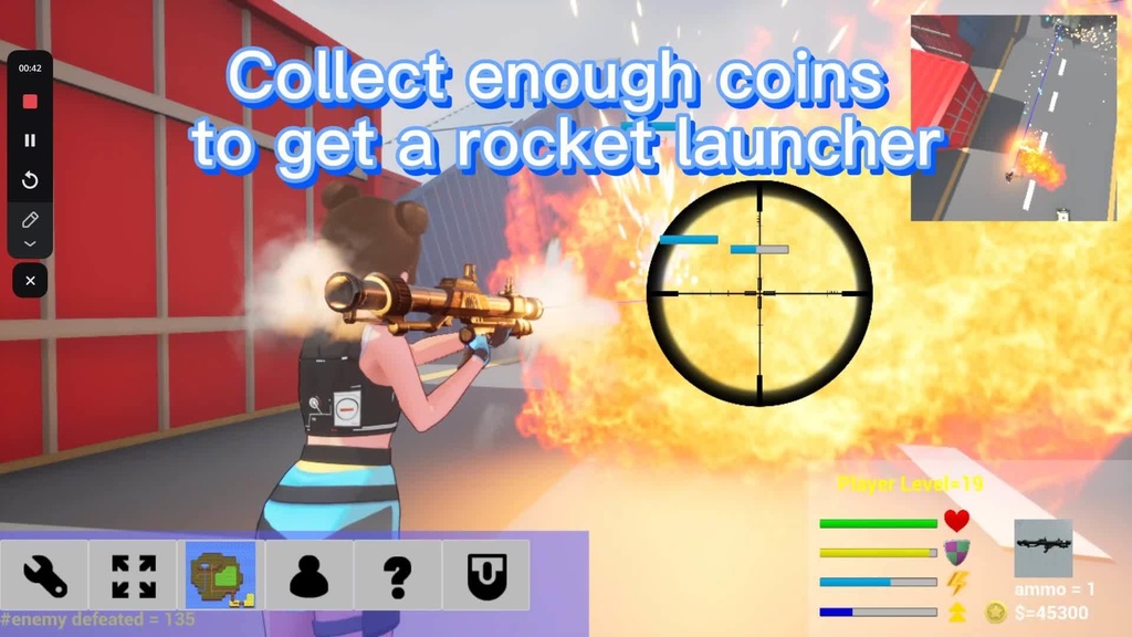 VRM Troopers v1.0 (Free)