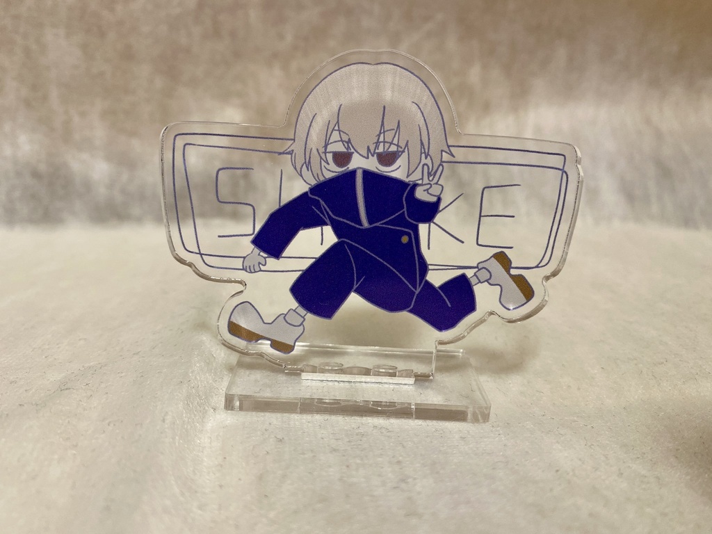 狗巻棘-アクスタ