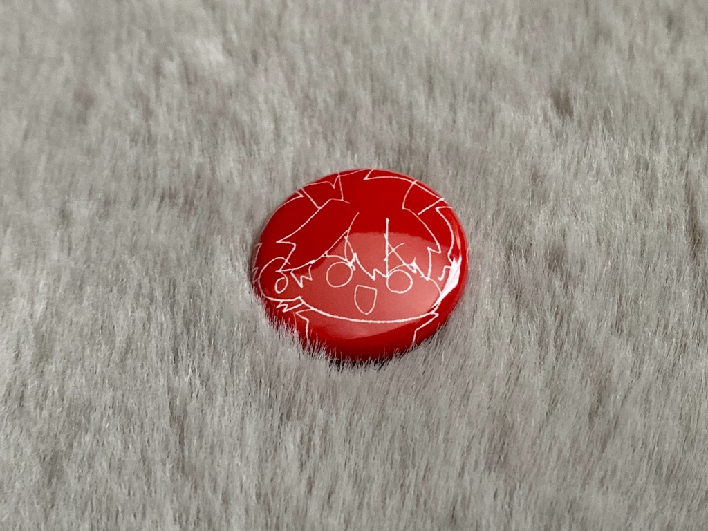 すだちさん缶バッジ(再販)