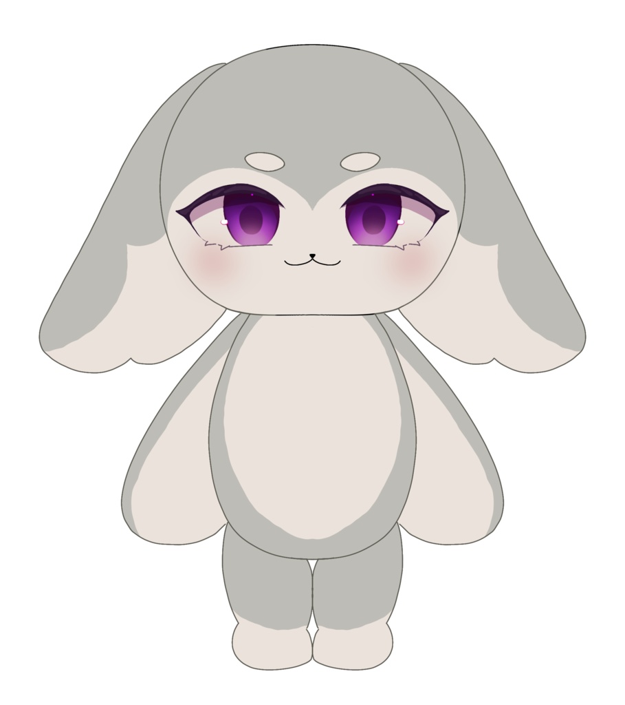 【無料】立ち絵素材(妖精01)