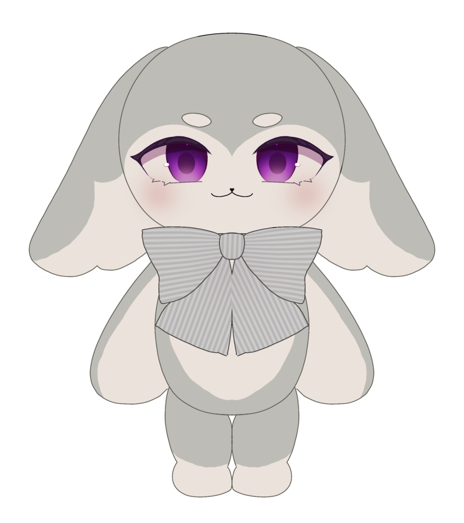 【無料】立ち絵素材(妖精01)