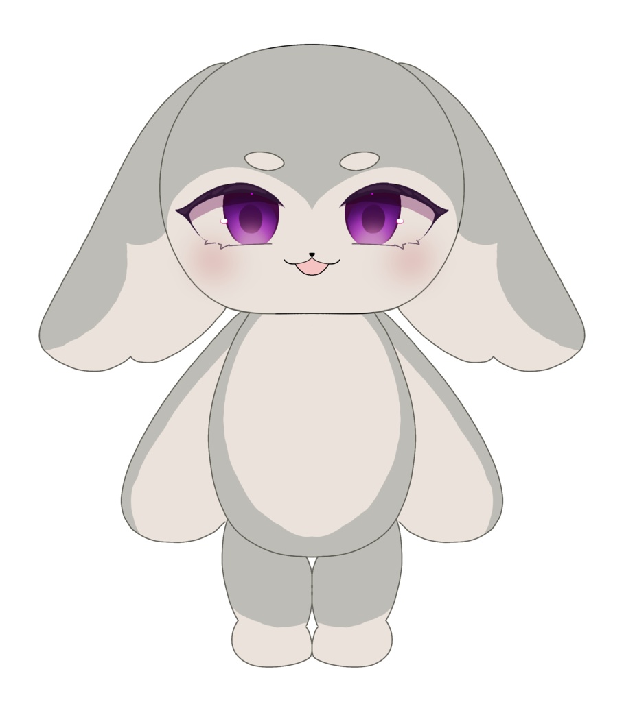 【無料】立ち絵素材(妖精01)