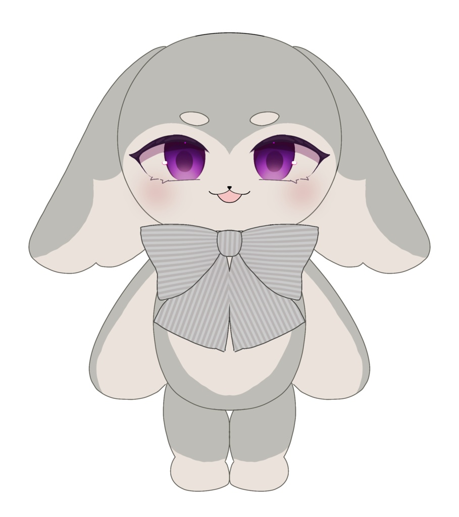 【無料】立ち絵素材(妖精01)