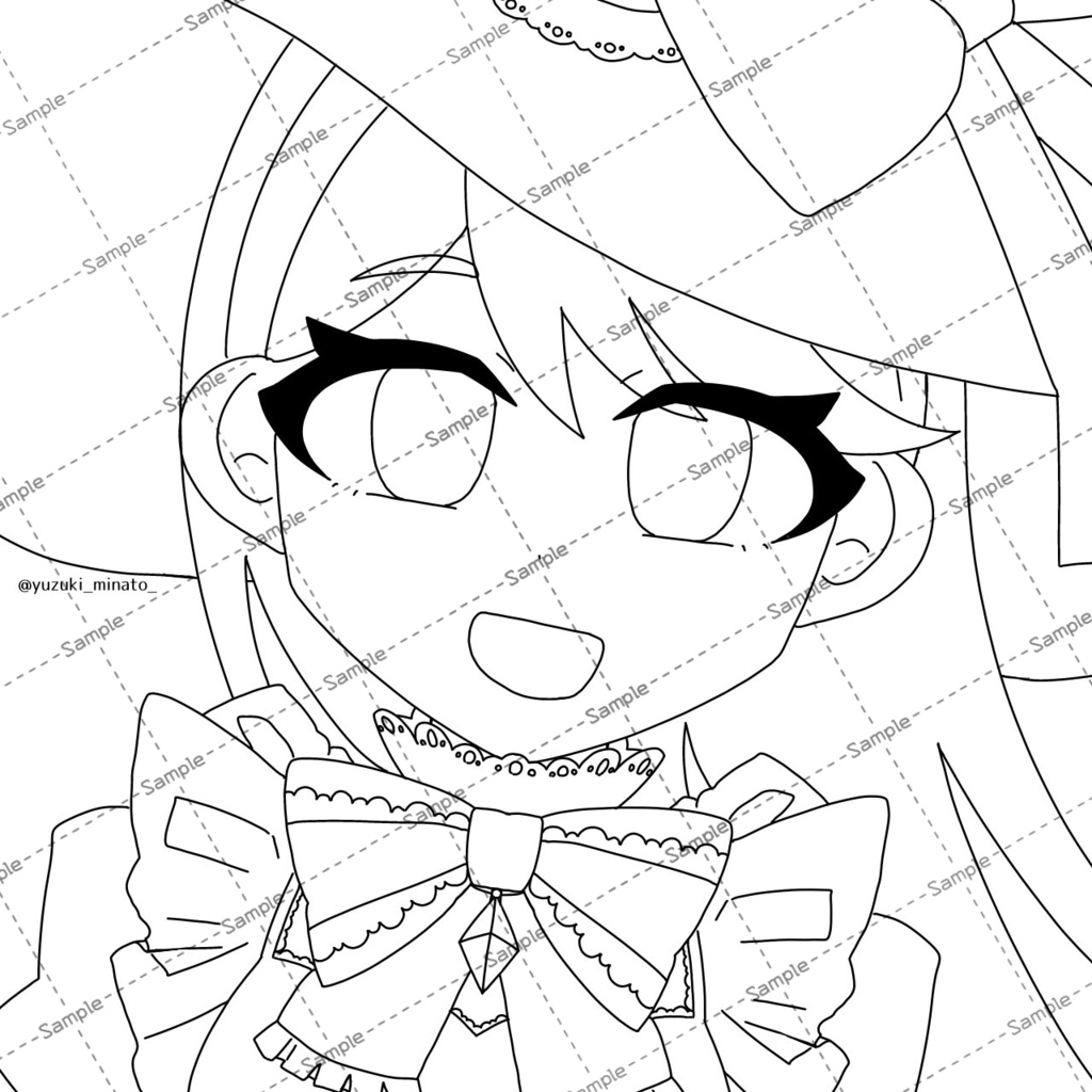 【無料素材】フリーアイコン(線画有り)