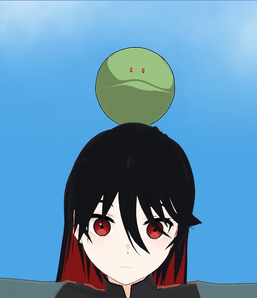 【Free/無料】無駄にポリゴン数多いのハロ