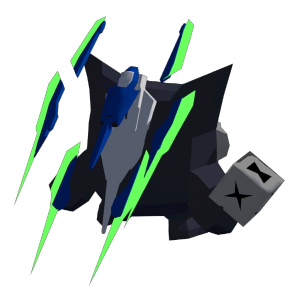 【Free/無料】GNシールド