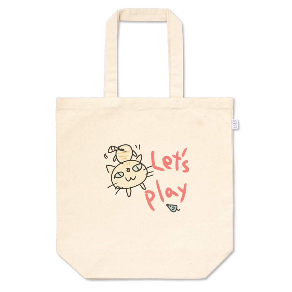 遊ぼ！トートバック