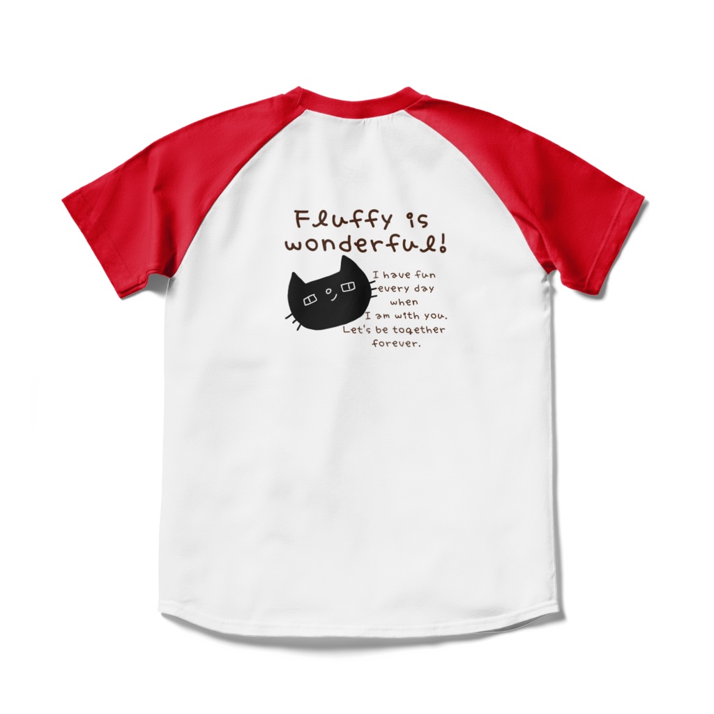 クロスケTシャツ