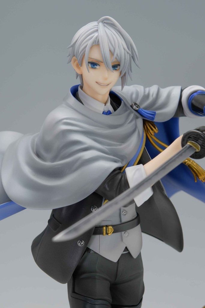 山姥切長義　ガレージキット　戦闘　l猫生様 山姥切長義 ガレージキット 戦闘 l猫生様 1/6半身像 山姥切