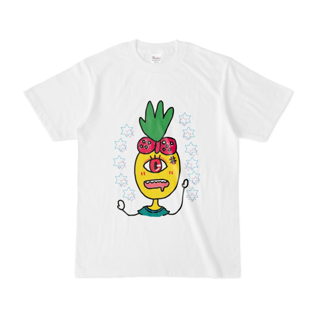 パナポーTシャツ