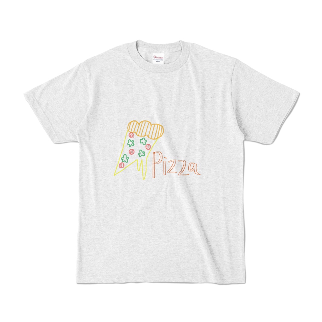 PizzaTシャツ
