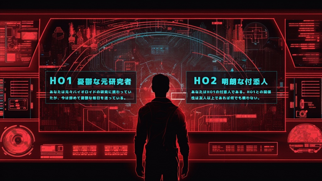 【CoC6th】AI KILLED YOU SPLL:E199697