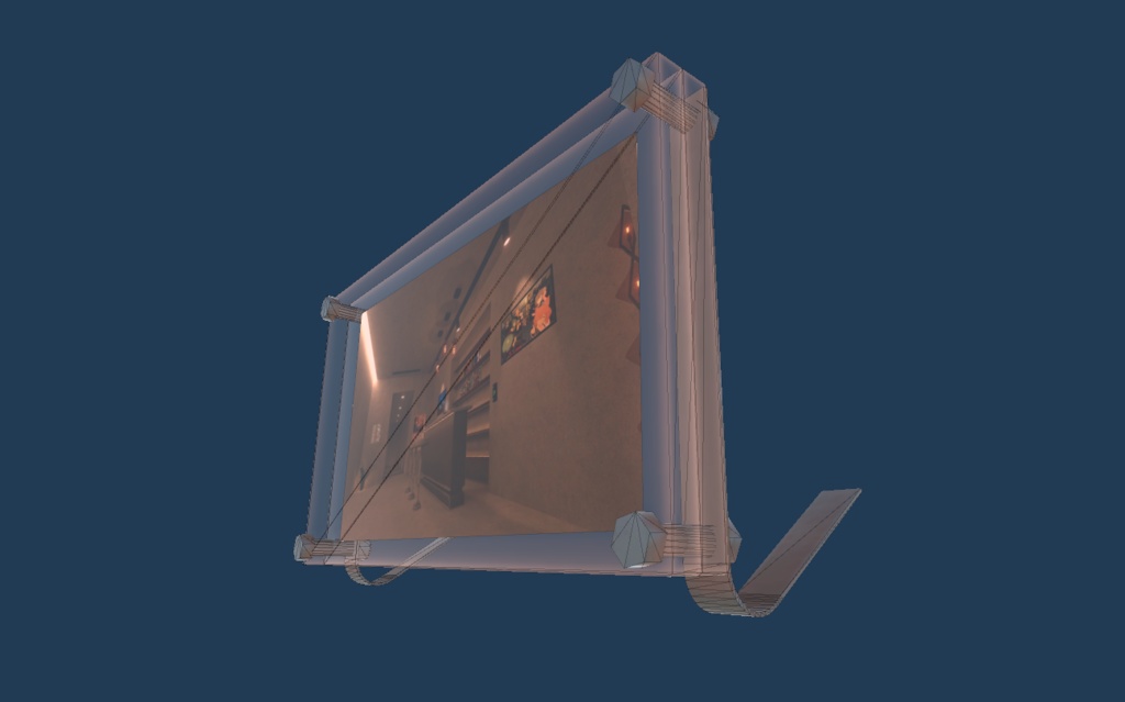 フォトフレーム - VRChat対応