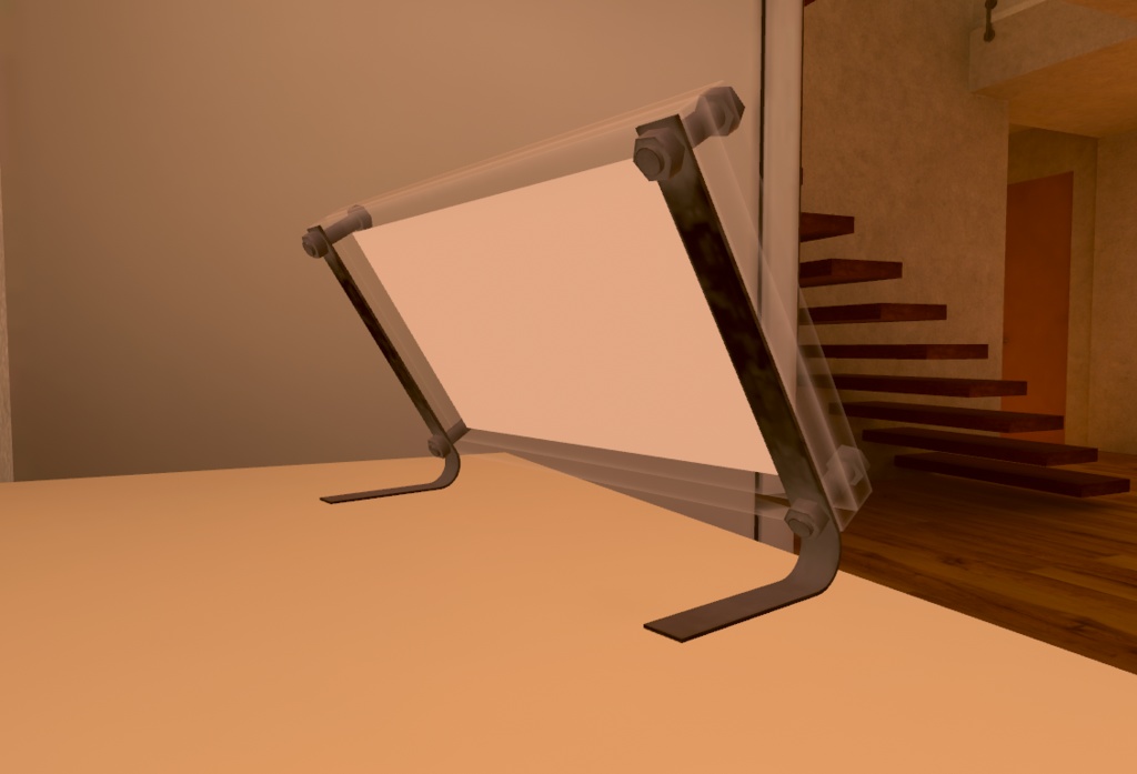 フォトフレーム - VRChat対応