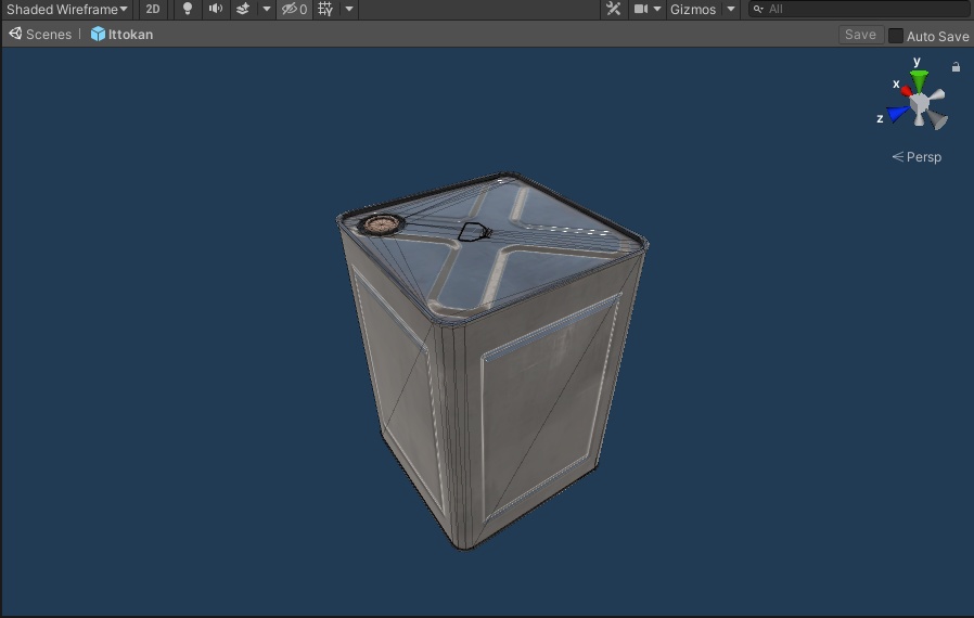 一斗缶 - VRChat対応