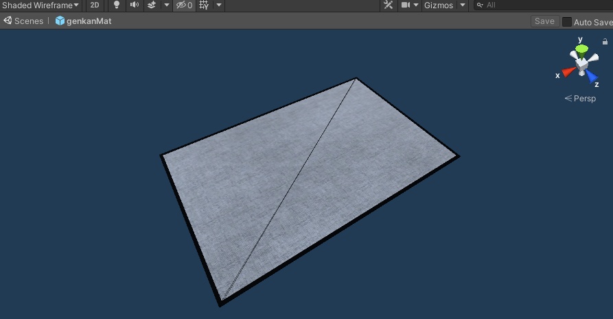 玄関マット - VRChat対応