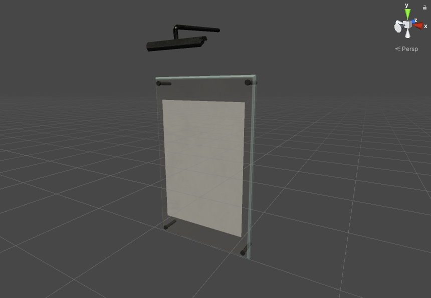 ポスターケース - VRChat対応