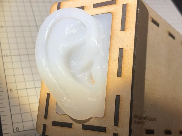 #MikinelBinaural PROTOTYPE