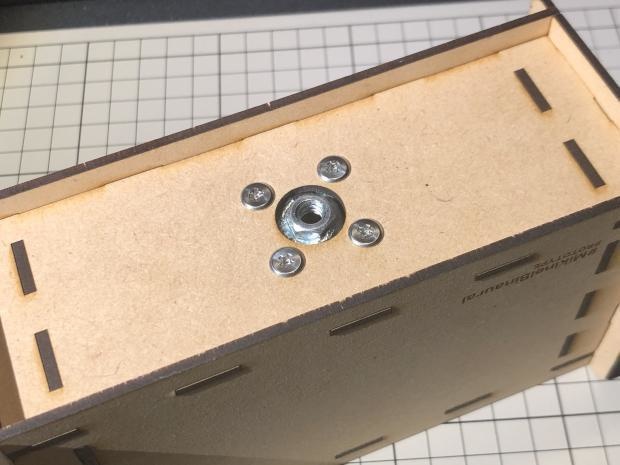 #MikinelBinaural PROTOTYPE