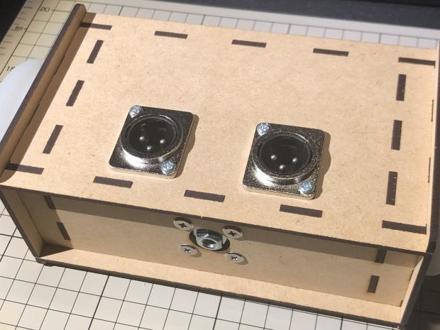 #MikinelBinaural PROTOTYPE