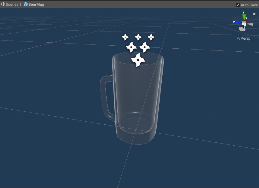 VRChat - MikinelBeerSystem