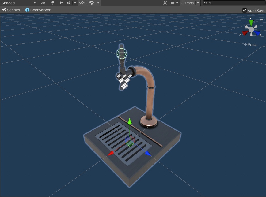 VRChat - MikinelBeerSystem