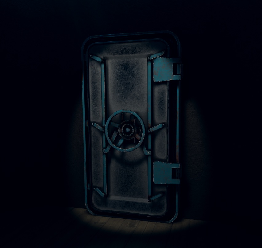 Shelter Door / シェルター ドア