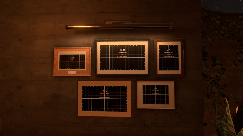 【VRC向けワールド】Lofi Living