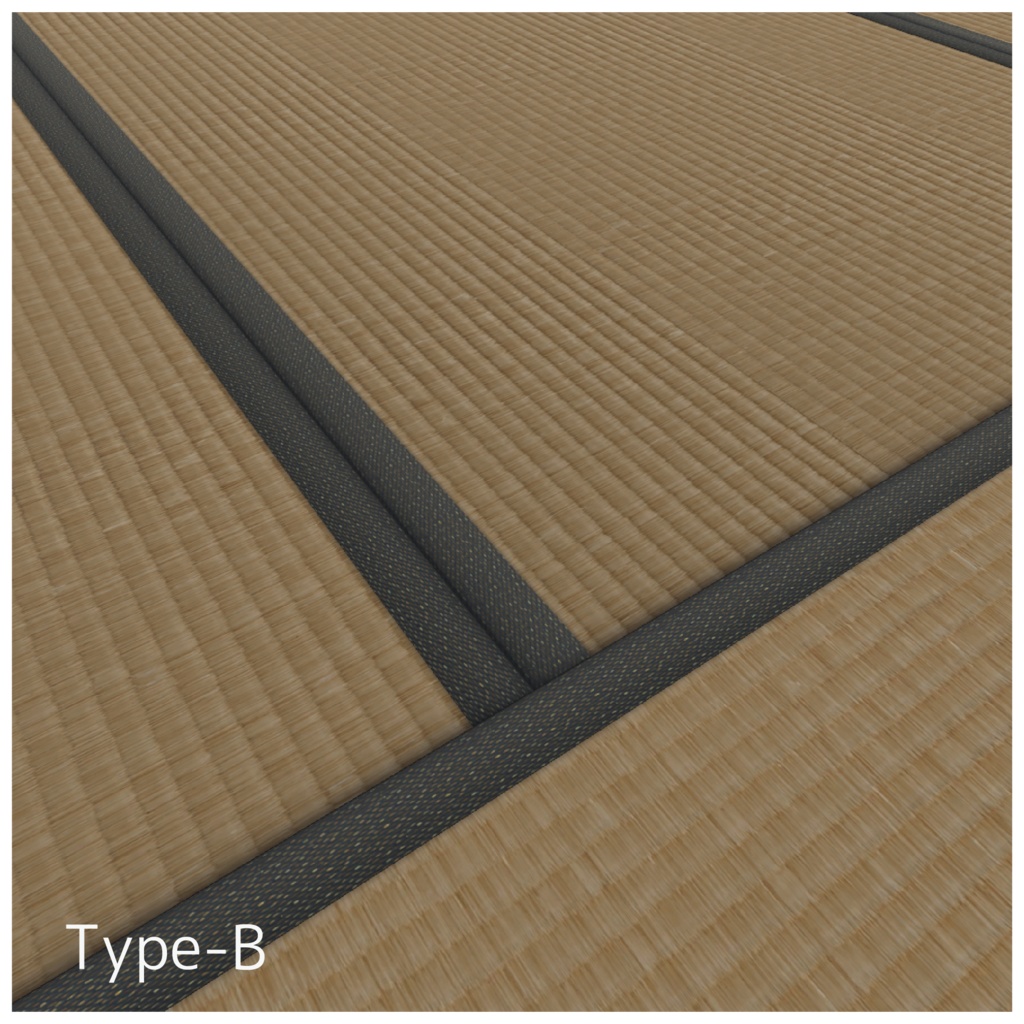 VRChat - 畳【Tatami たたみ】