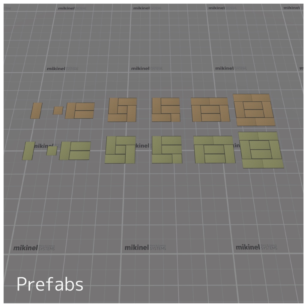 VRChat - 畳【Tatami たたみ】