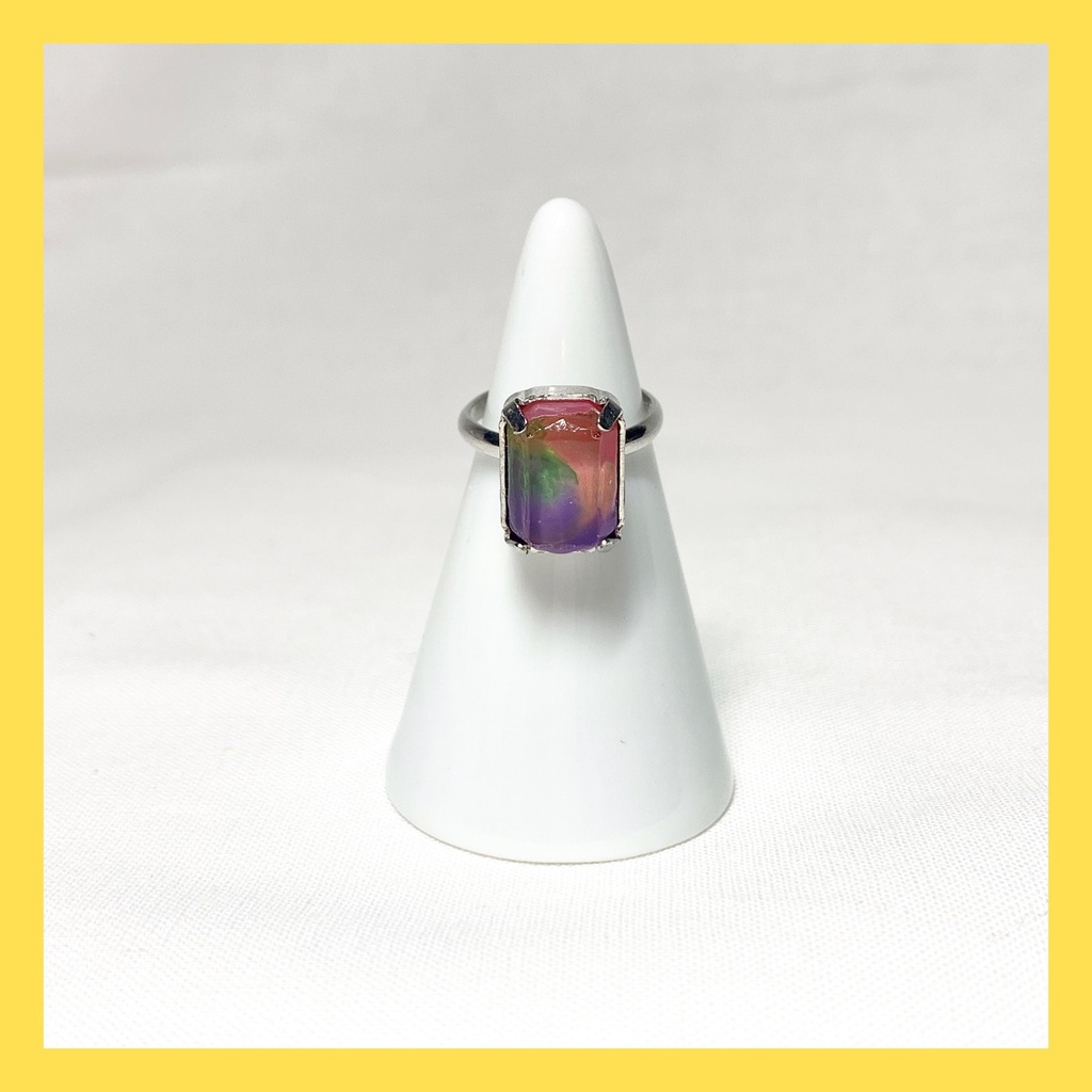 ヒプマイ ピンキーリングシルバー (全ディビジョン)