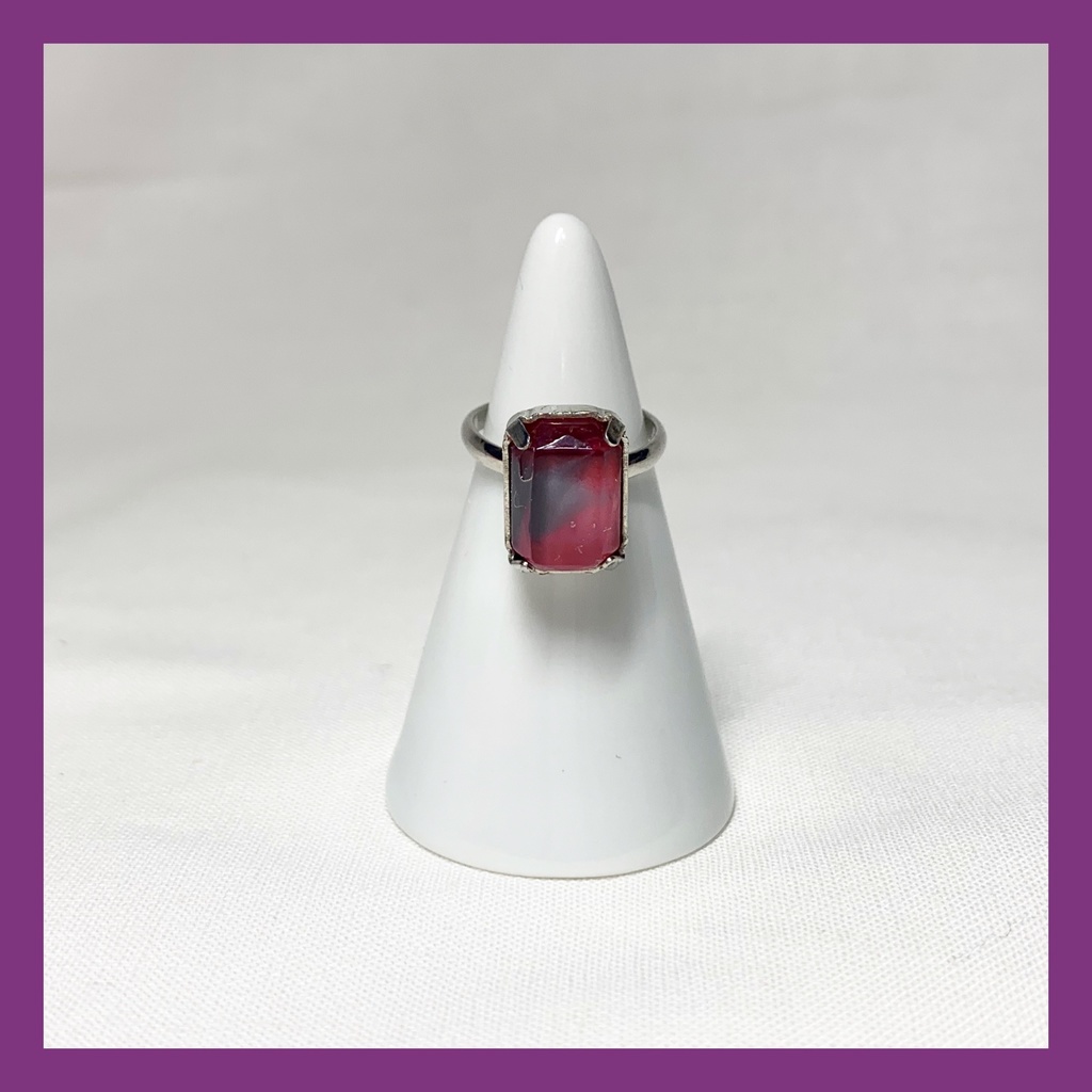 ヒプマイ ピンキーリングシルバー (全ディビジョン)