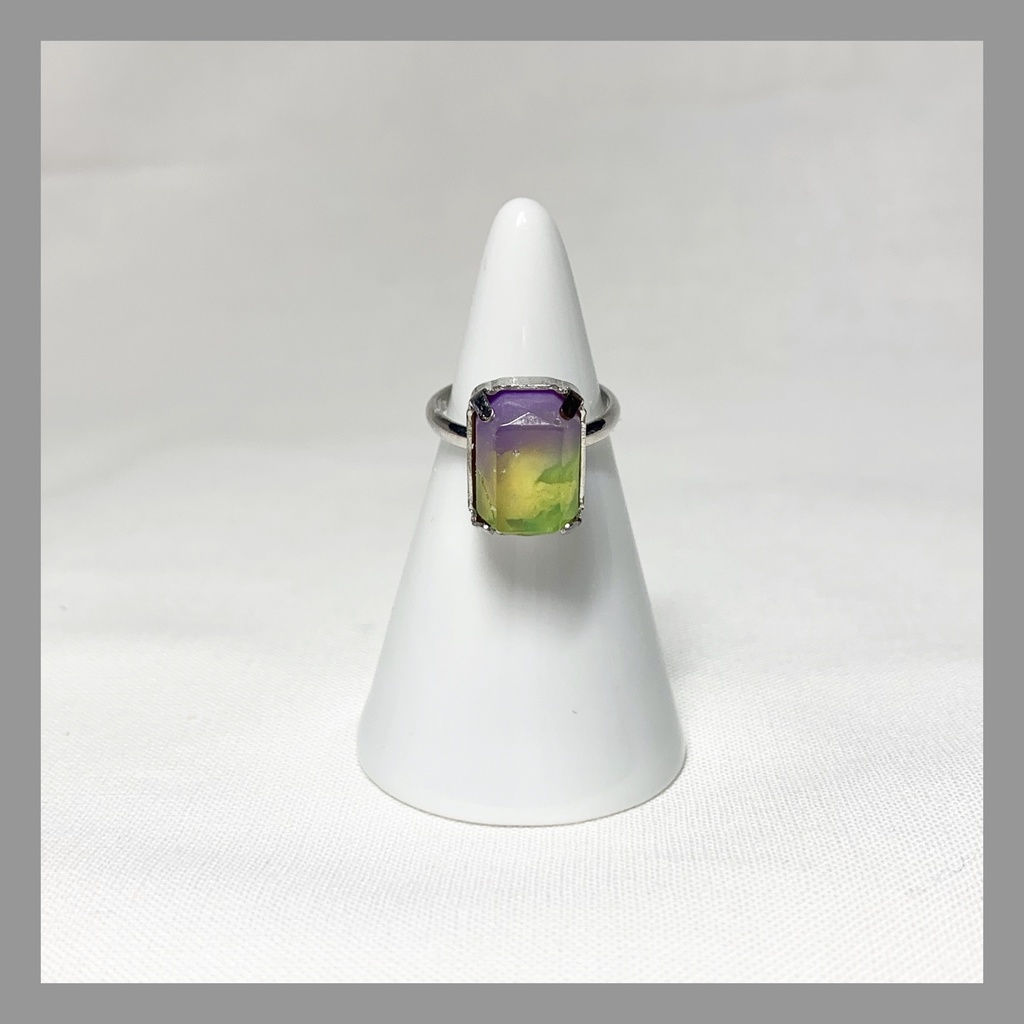 ヒプマイ ピンキーリングシルバー (全ディビジョン)