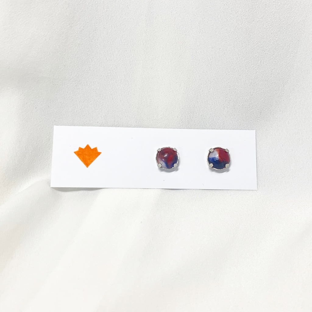 ヒプマイ オオサカ (ピアスorイヤリング)