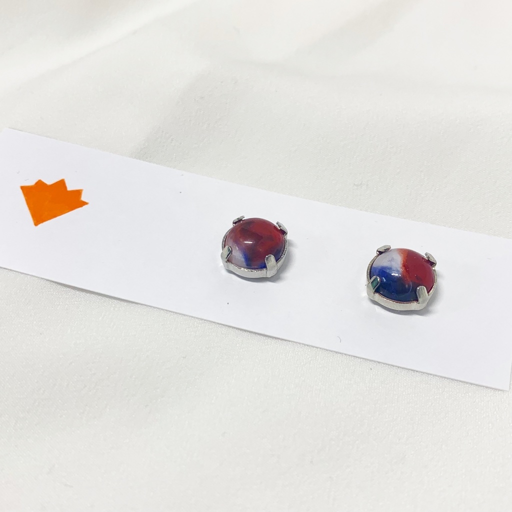 ヒプマイ オオサカ (ピアスorイヤリング)