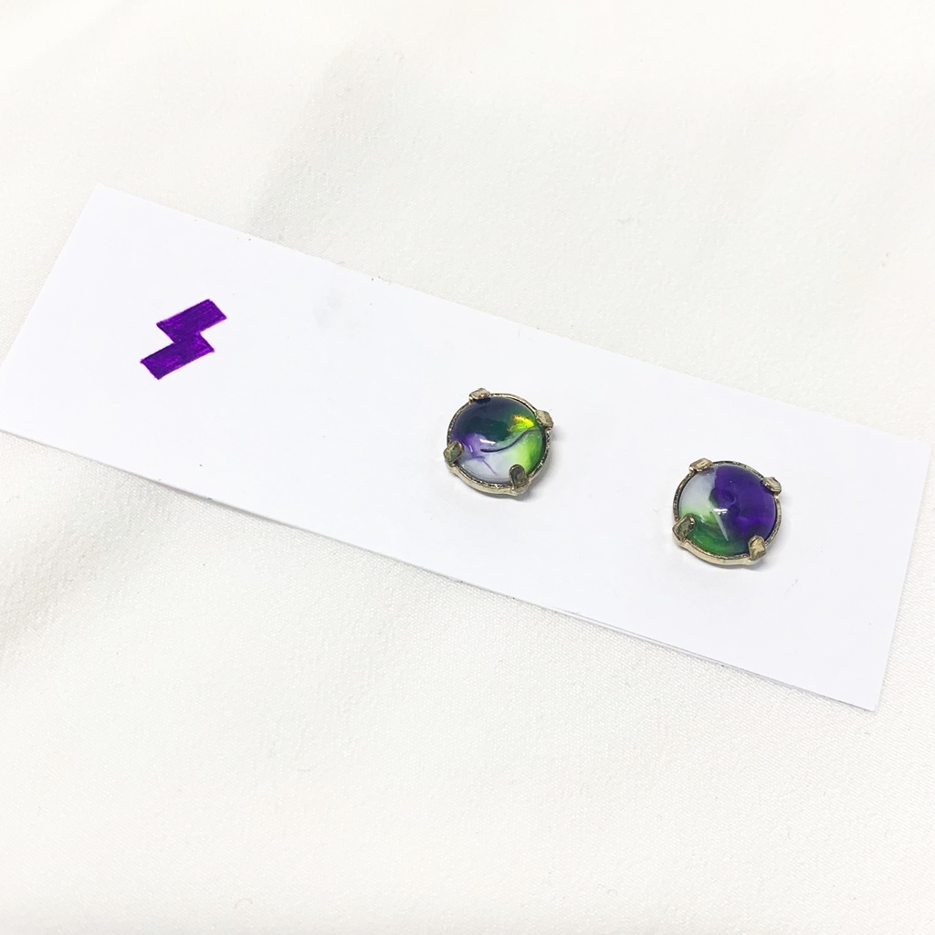 ヒプマイ ナゴヤ (ピアスorイヤリング)