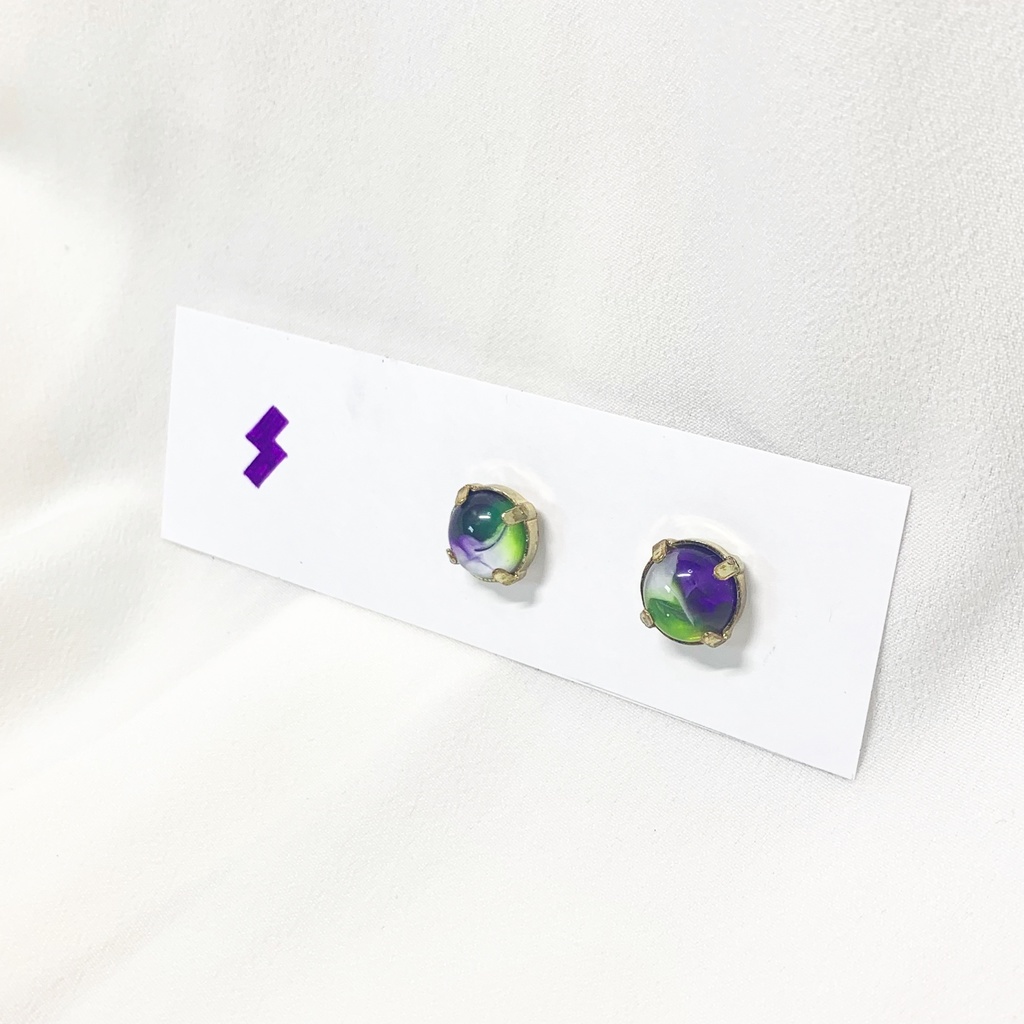 ヒプマイ ナゴヤ (ピアスorイヤリング)