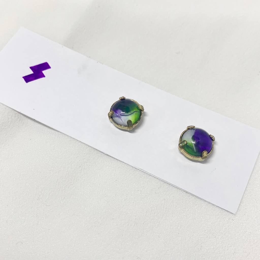 ヒプマイ ナゴヤ (ピアスorイヤリング)