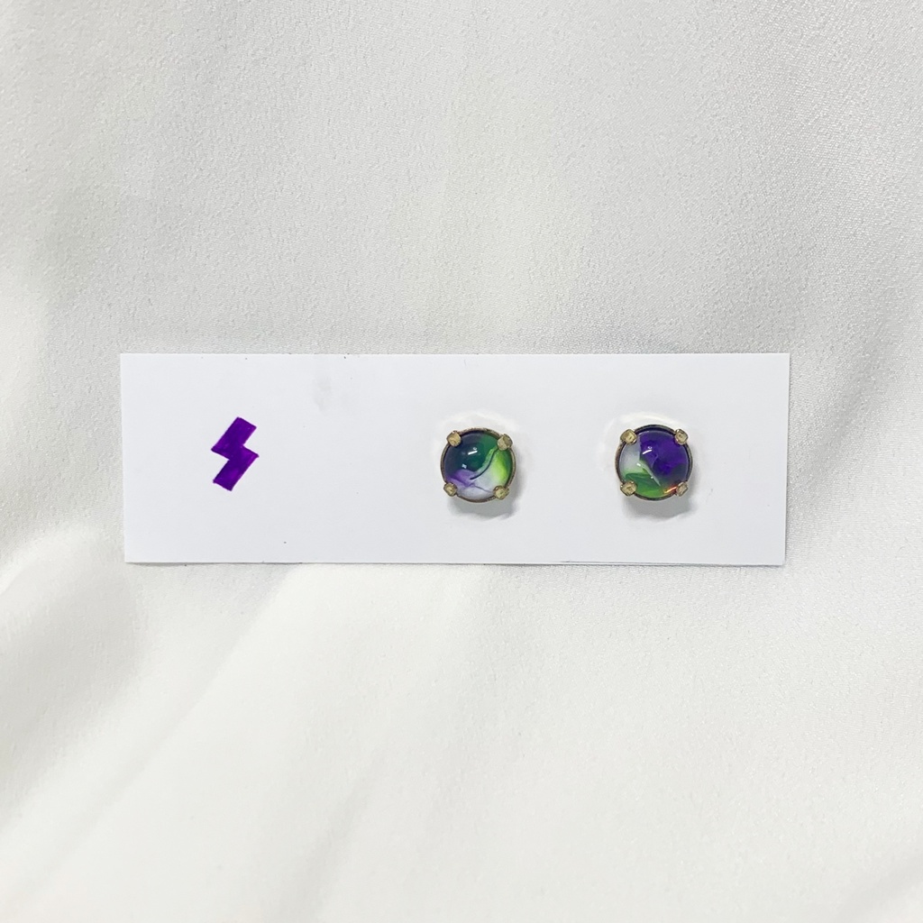 ヒプマイ ナゴヤ (ピアスorイヤリング)