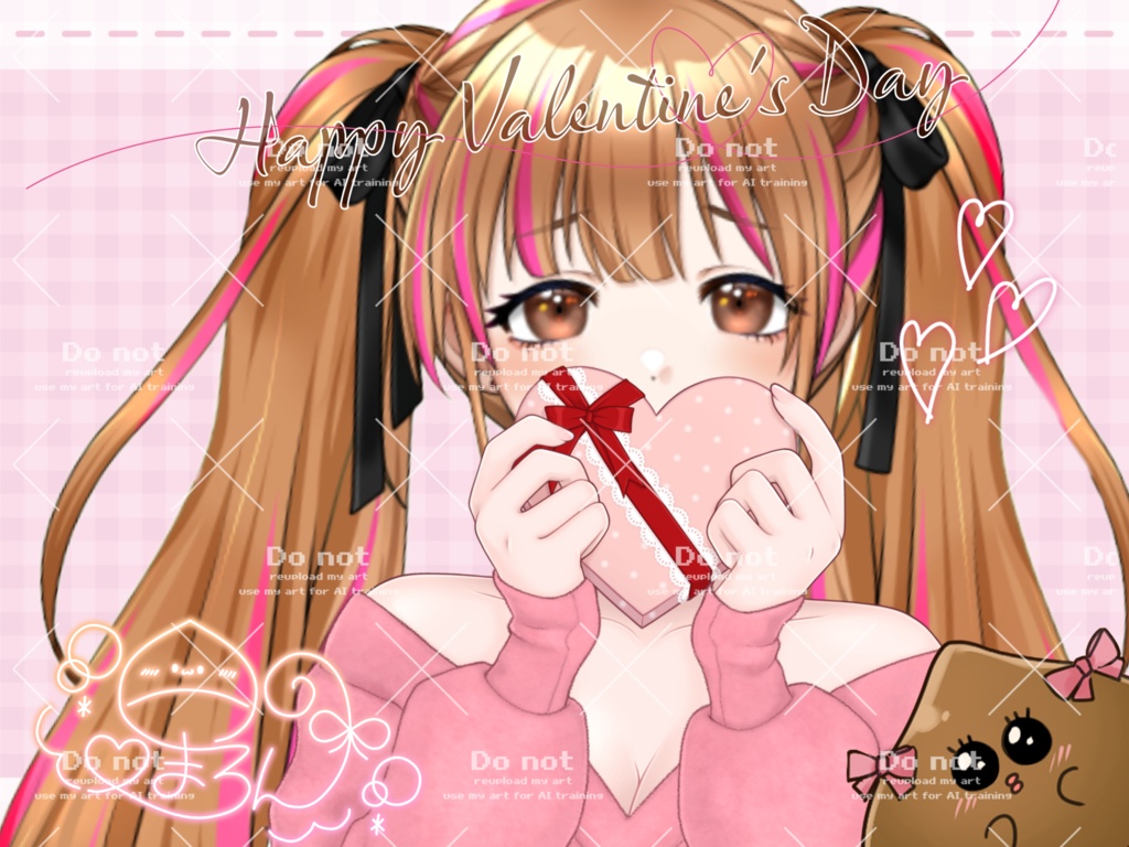 月寝まろん🌰バレンタイン2025