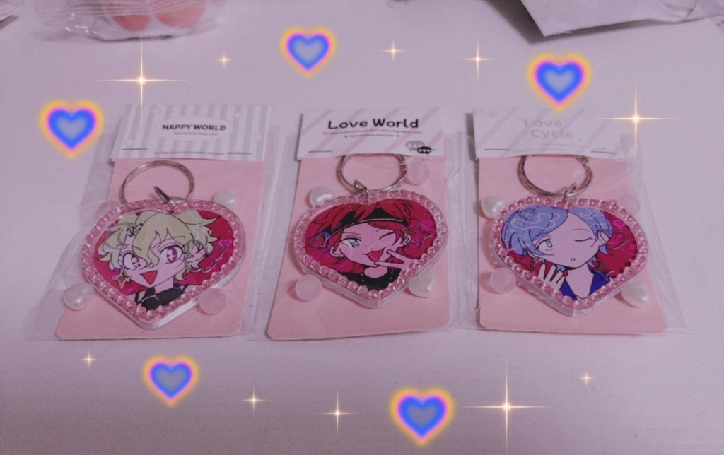 Photo key holder ひかりべや303