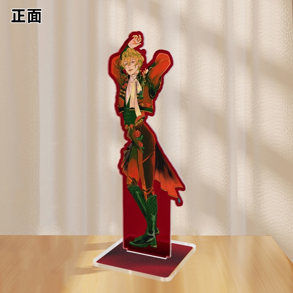 Jun or Hiyori Acryl stand set