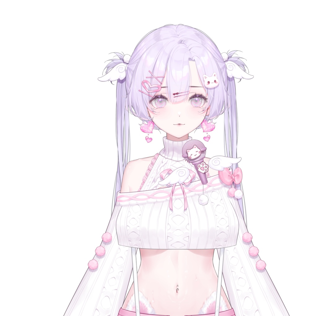 【Live2D Ultra High-Precision W-Level Mass-Sale Public Skin】If it's a cat~ would~ would you still like me~❥